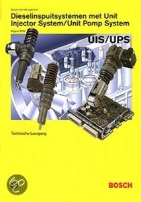 Dieselinspuitsystemen met UIS/UPS