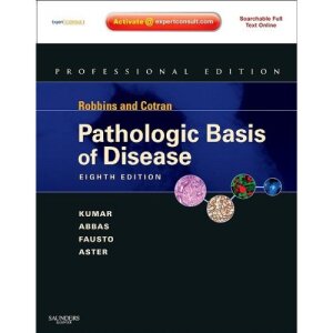 Robbins and Cotran Pathologic Basis of Disease, Professional Edition Als nieuw.