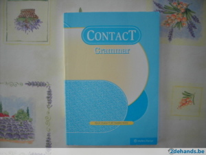 Contact Grammar