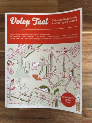Volop Taal - Didactiek Nederlands voor de lagere school