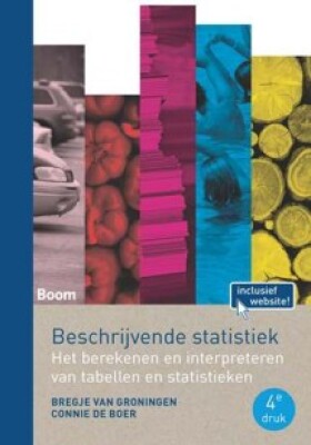Beschrijvende statistiek