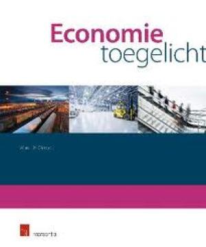 Economie toegelicht