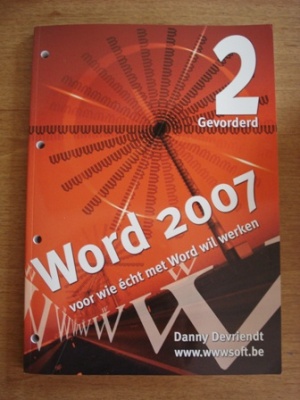 Word 2007 Gevorderd 2