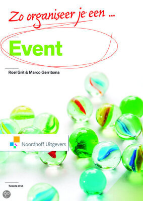 Zo organiseer je een event