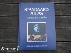 Standaard Atlas mens & aarde