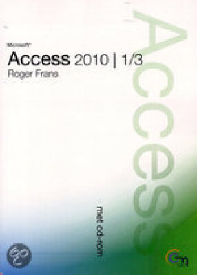 Access 2010/ 1-3