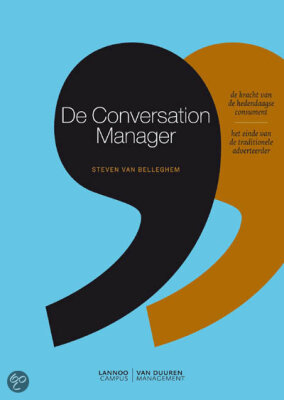 De Conversation Manager