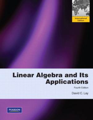 Linear Algebra and Its Applications (Fourth Edition)