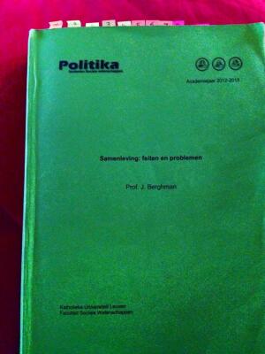 Samenleving: feiten en problemen