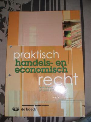 Praktisch Handels- en economisch recht