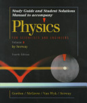 Physics for scientists and engineers 4th edition (hardcover)