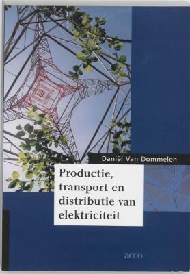 Productie, transport en distributie van elektriciteit
