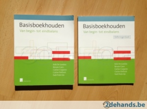 Basisboekhouden - Van begin tot eindbalans
