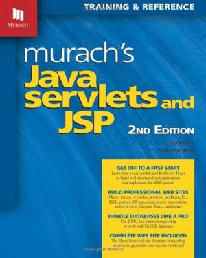 Java Servlets and JSP (2nd ed)