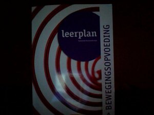Leerplan Bewegingsopvoeding