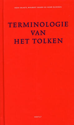 Terminologie van het tolken