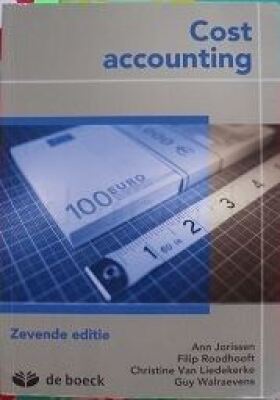 Cost Accounting