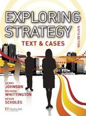 Exploring Strategy: Text & cases
