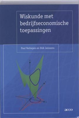 Wiskunde met bedrijfseconomische toepassingen