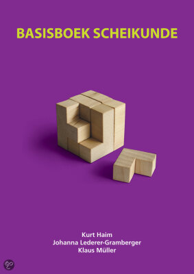 Basisboek scheikunde