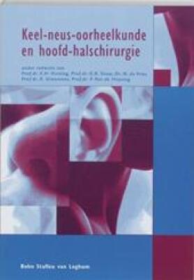 keel-neus-oorheelkund en hoofd-halschirurgie