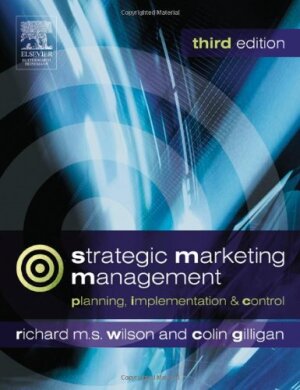 Strategic marketing management