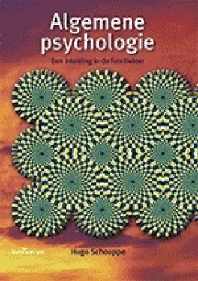 Algemene psychologie - Een inleiding in de functieleer