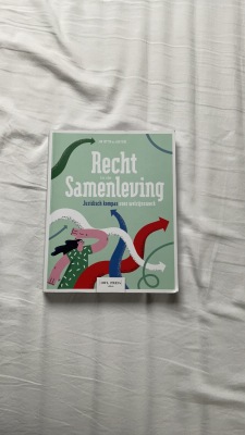 Recht in de Samenleving