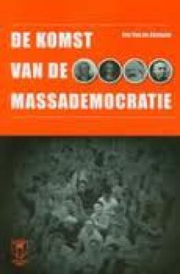 De komst van de massademocratie