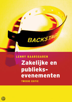 Zakelijke en publieksevenementen