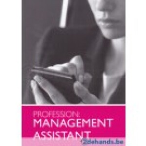 Beroep: Management-assistant