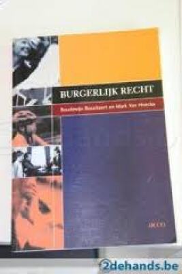 Burgerlijk recht