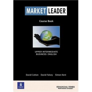 Market Leader - Upper intermediate Business English