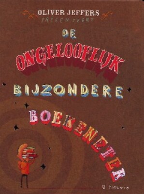 De ongelooflijk bijzondere boekeneter