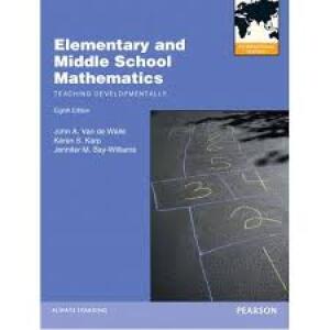 Elementary and Middle School Mathematics