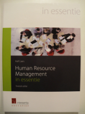 Human Resource Management in essentie