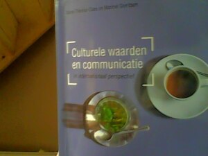 Culturele waarden en communicatie in internationaal perspectief