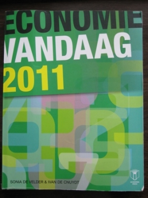 Economie Vandaag 2011