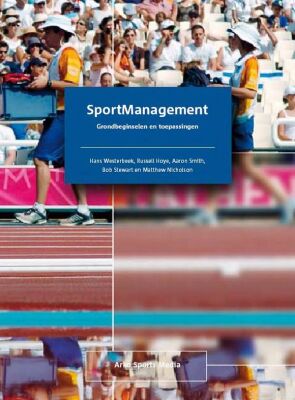 Sportmanagement grondbeginselen en toepassingen