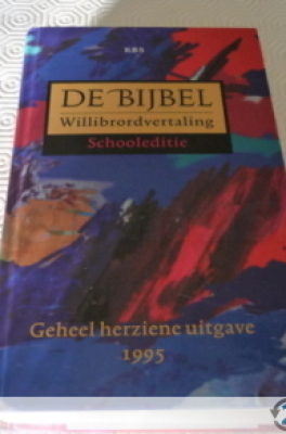 De Bijbel