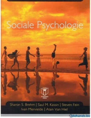 sociale psychologie