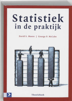 Statistiek in de praktijk - theorieboek, 5e herziene druk