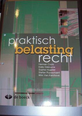 Praktisch belastingrecht