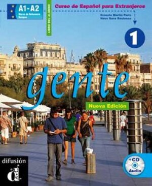 Gente 1 (Nueva Edición) Libro del Alumno
