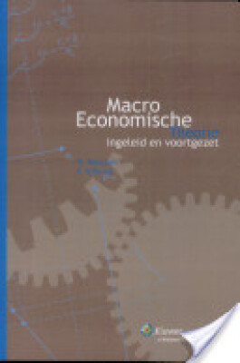 Macro Economische Theorie ingeleid en voortgezet