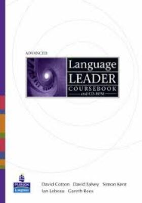 Language Leader Coursebook and CD-ROM