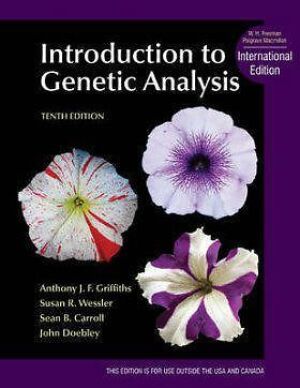 Introduction to Genetic Analysis tenth edition