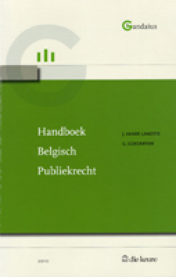 Handboek Belgisch publiekrecht
