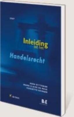 Inleiding tot het handelsrecht