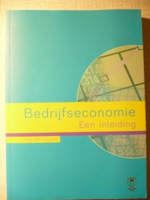 Bedrijfseconomie